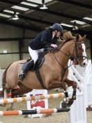 Image 15 in BROADS EC  SENIOR BRITISH SHOW JUMPING ( CLASS 5 )  25 JAN. 2015