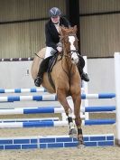 Image 17 in BROADS EC  SENIOR BRITISH SHOW JUMPING ( CLASS 5 )  25 JAN. 2015