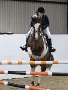 Image 19 in BROADS EC  SENIOR BRITISH SHOW JUMPING ( CLASS 5 )  25 JAN. 2015