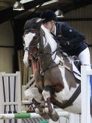 Image 20 in BROADS EC  SENIOR BRITISH SHOW JUMPING ( CLASS 5 )  25 JAN. 2015