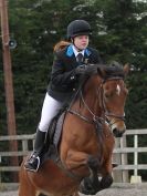 Image 4 in BROADS EC  SENIOR BRITISH SHOW JUMPING ( CLASS 5 )  25 JAN. 2015