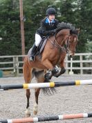 Image 6 in BROADS EC  SENIOR BRITISH SHOW JUMPING ( CLASS 5 )  25 JAN. 2015