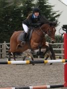 Image 7 in BROADS EC  SENIOR BRITISH SHOW JUMPING ( CLASS 5 )  25 JAN. 2015