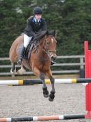 Image 8 in BROADS EC  SENIOR BRITISH SHOW JUMPING ( CLASS 5 )  25 JAN. 2015