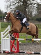 Image 9 in BROADS EC  SENIOR BRITISH SHOW JUMPING ( CLASS 5 )  25 JAN. 2015