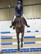 Image 2 in BROADS EC SENIOR BRITISH SHOW JUMPING ( CLASS 6 ) 25 JAN. 2015