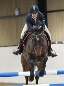 Image 3 in BROADS EC SENIOR BRITISH SHOW JUMPING ( CLASS 6 ) 25 JAN. 2015