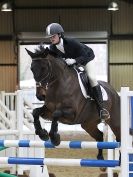Image 4 in BROADS EC SENIOR BRITISH SHOW JUMPING ( CLASS 6 ) 25 JAN. 2015
