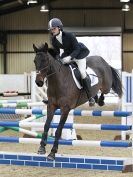 Image 5 in BROADS EC SENIOR BRITISH SHOW JUMPING ( CLASS 6 ) 25 JAN. 2015