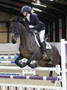 Image 6 in BROADS EC SENIOR BRITISH SHOW JUMPING ( CLASS 6 ) 25 JAN. 2015