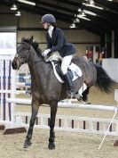 Image 7 in BROADS EC SENIOR BRITISH SHOW JUMPING ( CLASS 6 ) 25 JAN. 2015