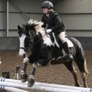 Image 10 in OVERA FARM STUD. 8. FEB. 2015. SHOW JUMPING CLASS 2.