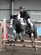 Image 26 in OVERA FARM STUD. 8. FEB. 2015.  SHOW JUMPING  CLASS  2.