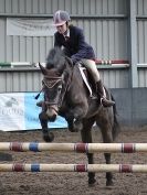 Image 30 in OVERA FARM STUD. 8. FEB. 2015.  SHOW JUMPING  CLASS  2.