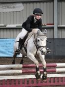 Image 6 in OVERA FARM STUD. 8. FEB. 2015. SHOW JUMPING CLASS 2.