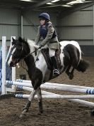 Image 7 in OVERA FARM STUD. 8. FEB. 2015. SHOW JUMPING CLASS 2.