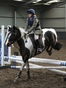 Image 7 in OVERA FARM STUD. 8. FEB. 2015.  SHOW JUMPING  CLASS  2.