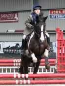 Image 8 in OVERA FARM STUD. 8. FEB. 2015.  SHOW JUMPING  CLASS  2.