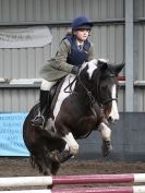 Image 9 in OVERA FARM STUD. 8. FEB. 2015.  SHOW JUMPING  CLASS  2.