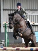 Image 14 in OVERA FARM STUD. 8. FEB. 2015.  SHOW JUMPING  CLASS 3.