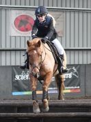 Image 15 in OVERA FARM STUD. 8. FEB. 2015. SHOW JUMPING CLASS 3.