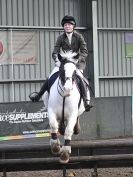 Image 25 in OVERA FARM STUD. 8. FEB. 2015. SHOW JUMPING CLASS 3.