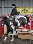 Image 4 in OVERA FARM STUD. 8. FEB. 2015.  SHOW JUMPING  CLASS 3.