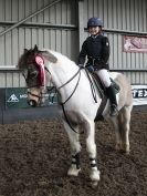 Image 55 in OVERA FARM STUD. 8. FEB. 2015.  SHOW JUMPING  CLASS 3.