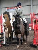 Image 9 in OVERA FARM STUD. 8. FEB. 2015. SHOW JUMPING CLASS 3.