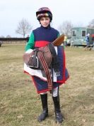 Image 8 in HIGHAM POINT 2 POINT. THE PONY RACING.  22 FEB 2015