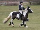 Image 12 in NORTH NORFOLK HARRIERS HUNTER TRIAL 22 MAR. 2015. CLEAR ROUND. CLASS1 AND CLASS 2