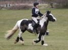 Image 12 in NORTH NORFOLK HARRIERS HUNTER TRIAL  22 MAR. 2015.  CLEAR ROUND. CLASS1  AND  CLASS 2