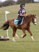 Image 14 in NORTH NORFOLK HARRIERS HUNTER TRIAL  22 MAR. 2015.  CLEAR ROUND. CLASS1  AND  CLASS 2