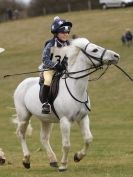 Image 17 in NORTH NORFOLK HARRIERS HUNTER TRIAL 22 MAR. 2015. CLEAR ROUND. CLASS1 AND CLASS 2