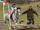 Image 21 in NORTH NORFOLK HARRIERS HUNTER TRIAL  22 MAR. 2015.  CLEAR ROUND. CLASS1  AND  CLASS 2