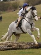 Image 22 in NORTH NORFOLK HARRIERS HUNTER TRIAL 22 MAR. 2015. CLEAR ROUND. CLASS1 AND CLASS 2