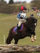 Image 25 in NORTH NORFOLK HARRIERS HUNTER TRIAL 22 MAR. 2015. CLEAR ROUND. CLASS1 AND CLASS 2
