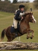 Image 28 in NORTH NORFOLK HARRIERS HUNTER TRIAL 22 MAR. 2015. CLEAR ROUND. CLASS1 AND CLASS 2