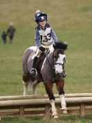 Image 3 in NORTH NORFOLK HARRIERS HUNTER TRIAL  22 MAR. 2015.  CLEAR ROUND. CLASS1  AND  CLASS 2