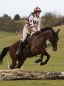 Image 30 in NORTH NORFOLK HARRIERS HUNTER TRIAL 22 MAR. 2015. CLEAR ROUND. CLASS1 AND CLASS 2