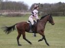 Image 31 in NORTH NORFOLK HARRIERS HUNTER TRIAL 22 MAR. 2015. CLEAR ROUND. CLASS1 AND CLASS 2