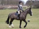 Image 33 in NORTH NORFOLK HARRIERS HUNTER TRIAL 22 MAR. 2015. CLEAR ROUND. CLASS1 AND CLASS 2