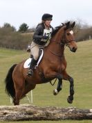 Image 36 in NORTH NORFOLK HARRIERS HUNTER TRIAL 22 MAR. 2015. CLEAR ROUND. CLASS1 AND CLASS 2
