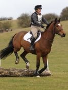 Image 37 in NORTH NORFOLK HARRIERS HUNTER TRIAL  22 MAR. 2015.  CLEAR ROUND. CLASS1  AND  CLASS 2