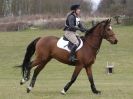 Image 38 in NORTH NORFOLK HARRIERS HUNTER TRIAL 22 MAR. 2015. CLEAR ROUND. CLASS1 AND CLASS 2
