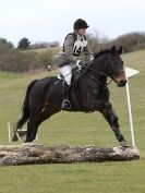 Image 39 in NORTH NORFOLK HARRIERS HUNTER TRIAL 22 MAR. 2015. CLEAR ROUND. CLASS1 AND CLASS 2