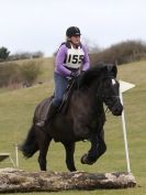 Image 42 in NORTH NORFOLK HARRIERS HUNTER TRIAL 22 MAR. 2015. CLEAR ROUND. CLASS1 AND CLASS 2