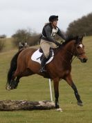 Image 44 in NORTH NORFOLK HARRIERS HUNTER TRIAL 22 MAR. 2015. CLEAR ROUND. CLASS1 AND CLASS 2