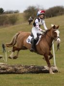 Image 47 in NORTH NORFOLK HARRIERS HUNTER TRIAL  22 MAR. 2015.  CLEAR ROUND. CLASS1  AND  CLASS 2