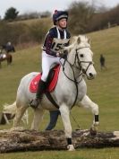 Image 49 in NORTH NORFOLK HARRIERS HUNTER TRIAL  22 MAR. 2015.  CLEAR ROUND. CLASS1  AND  CLASS 2